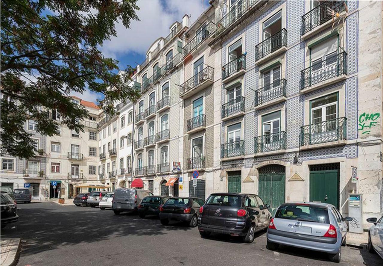 Sleeping To The Sound Of Fado Apartment Lisbon Exterior photo